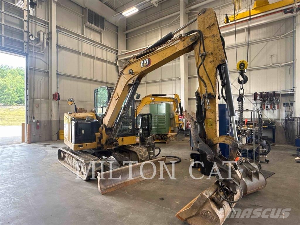 CAT 306 履帶式 挖土機/掘鑿機/挖掘機