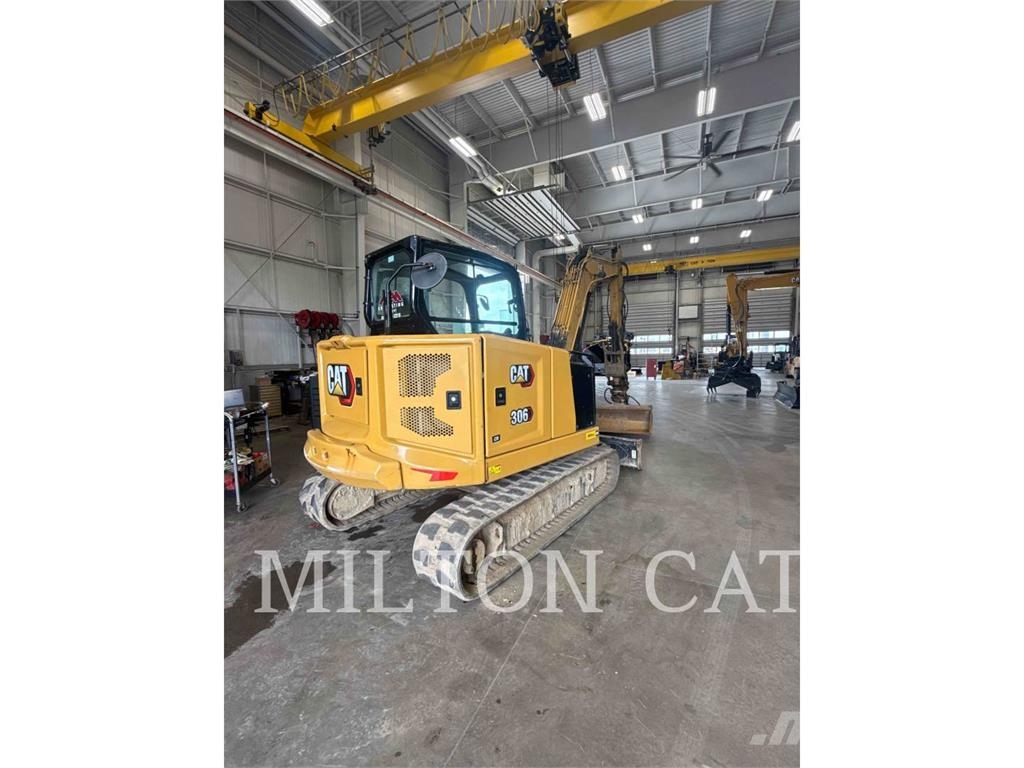 CAT 306 履帶式 挖土機/掘鑿機/挖掘機