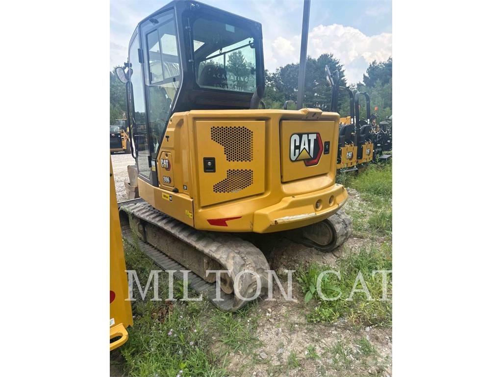 CAT 306 履帶式 挖土機/掘鑿機/挖掘機