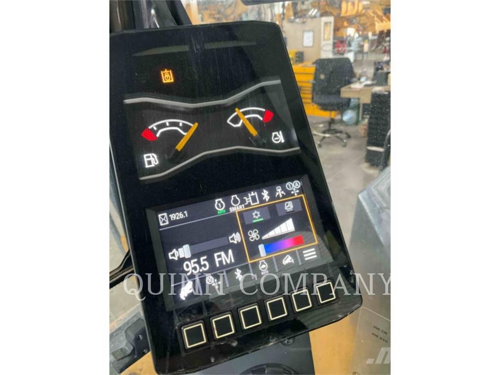 CAT 306 Mini bagri <7t