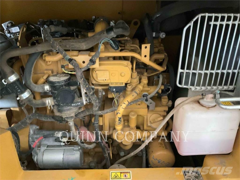 CAT 306 Mini bagri <7t