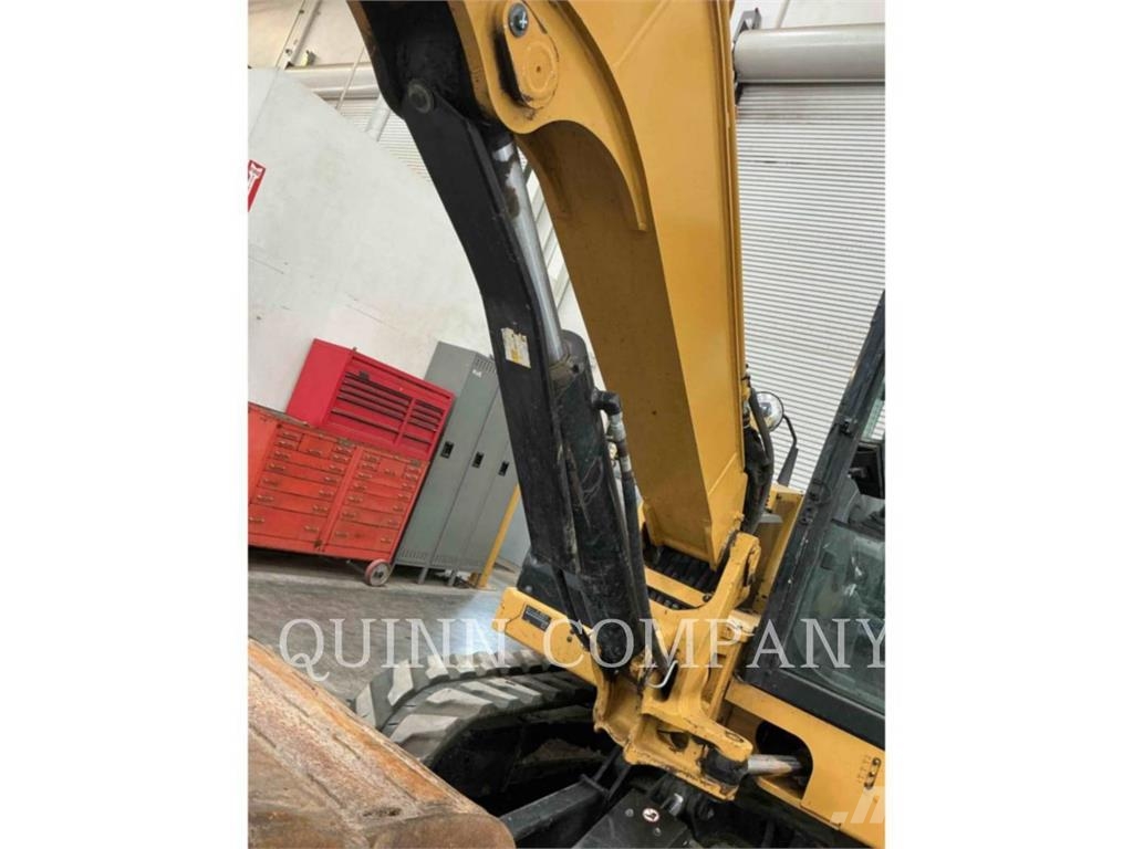 CAT 306 Kāpurķēžu ekskavatori