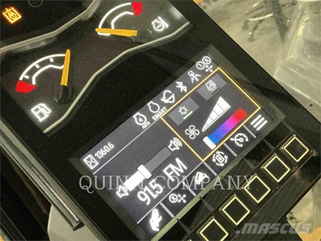 CAT 306 Kāpurķēžu ekskavatori