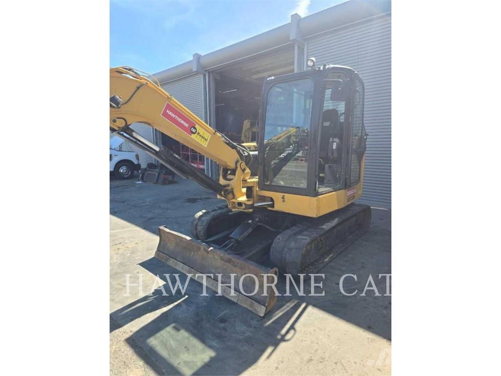 CAT 306 Crawler excavators