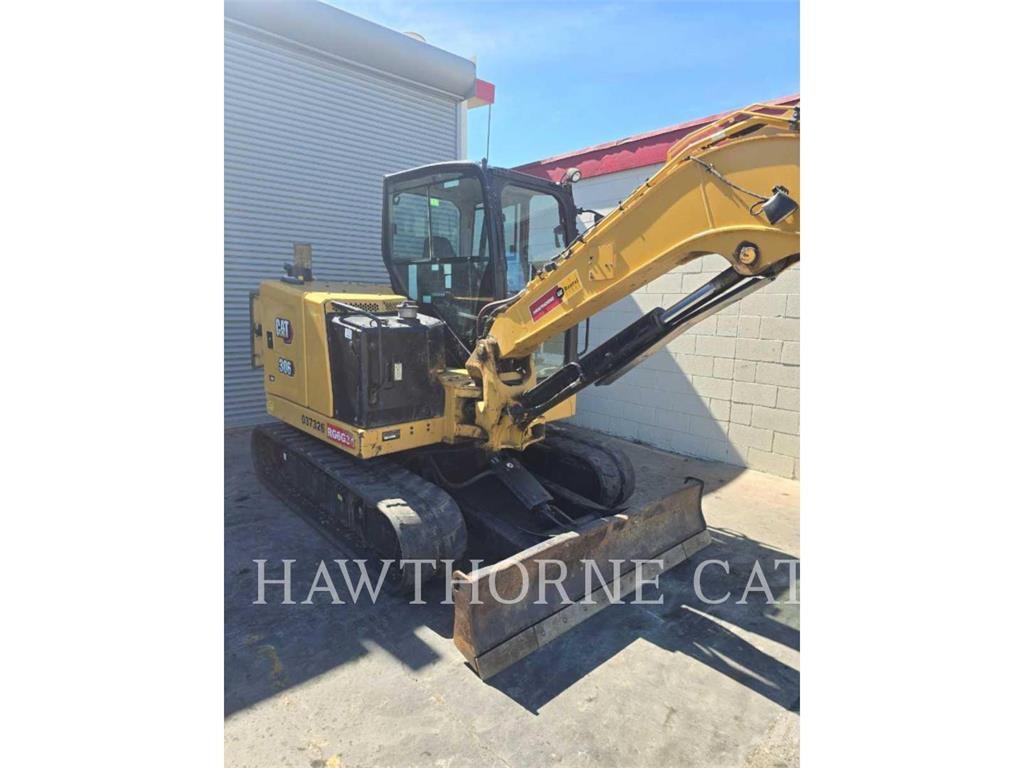 CAT 306 Crawler excavators