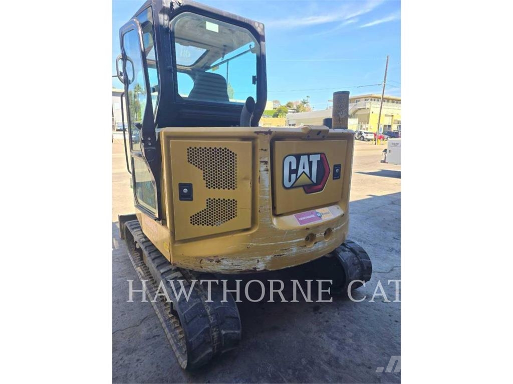 CAT 306 Crawler excavators
