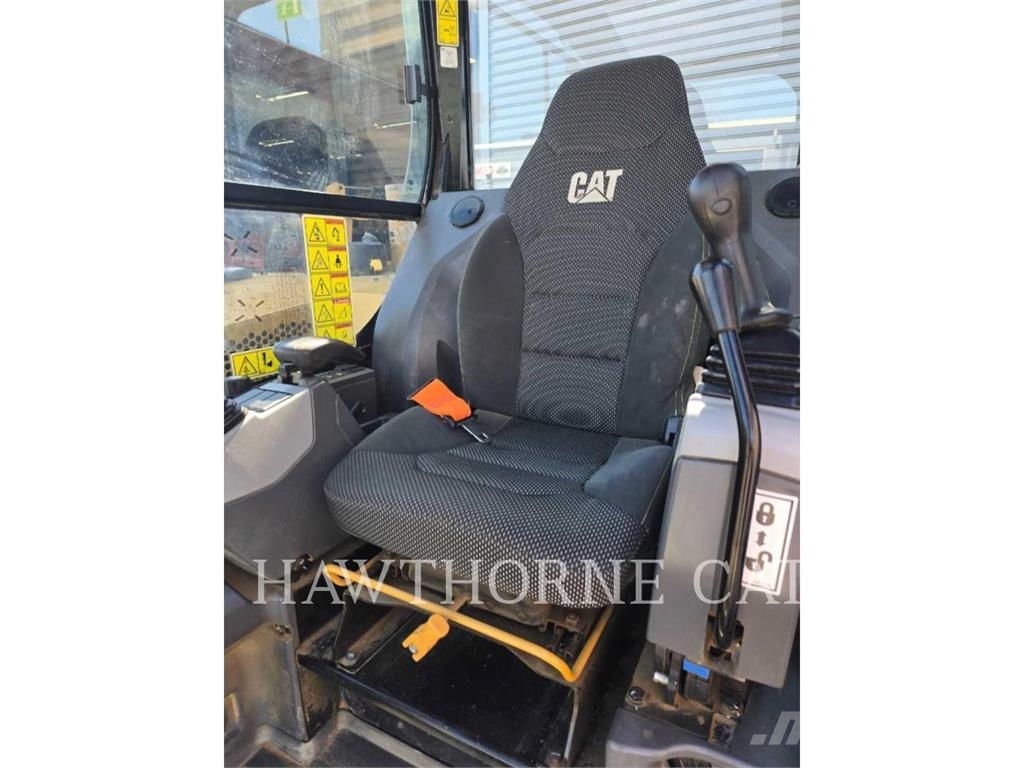 CAT 306 Crawler excavators