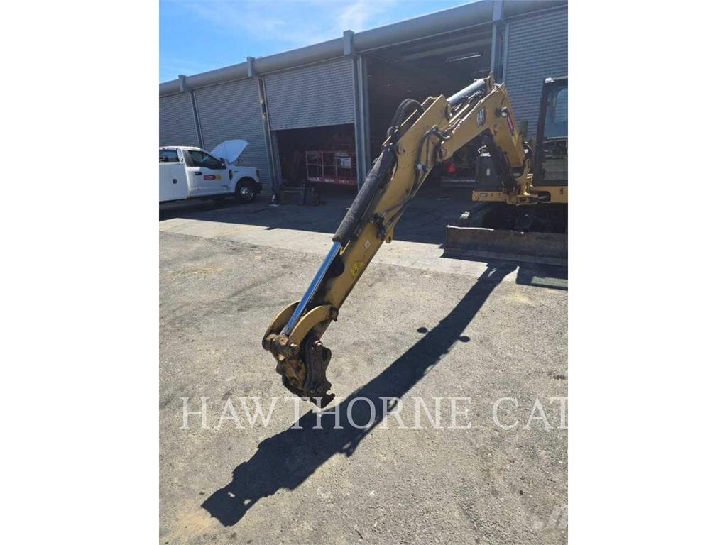 CAT 306 Crawler excavators
