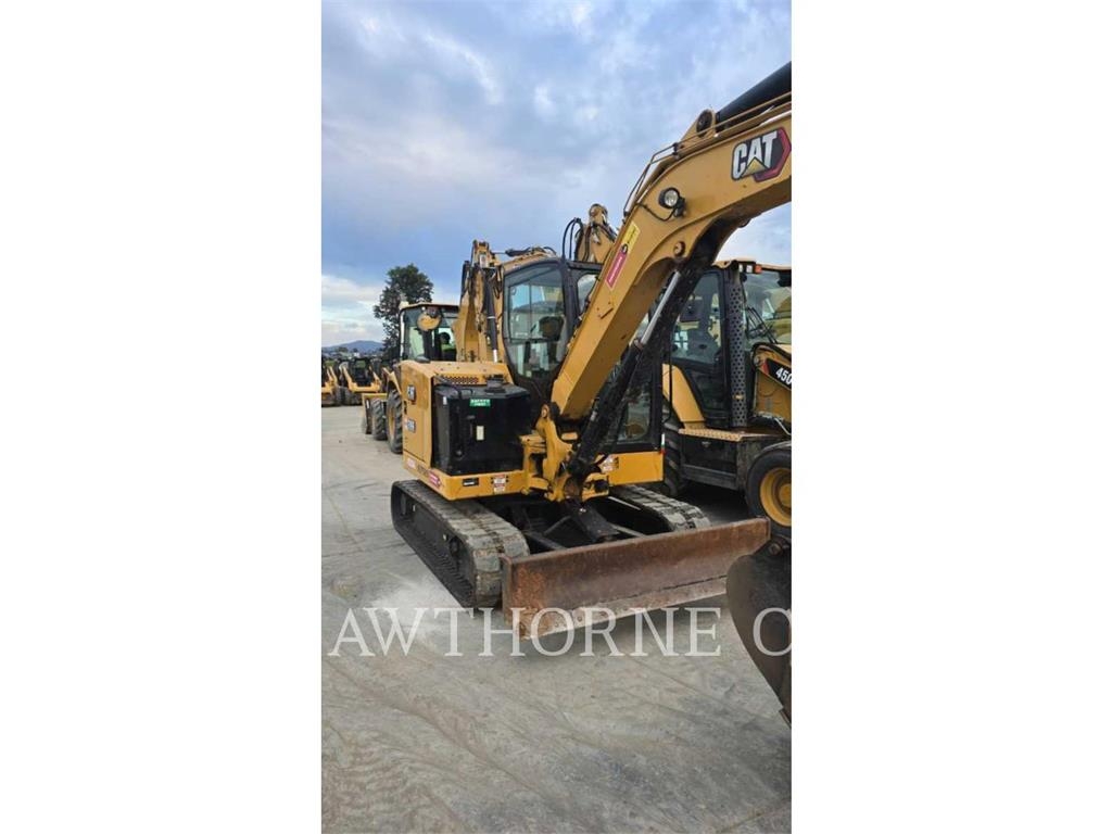 CAT 306 Crawler excavators