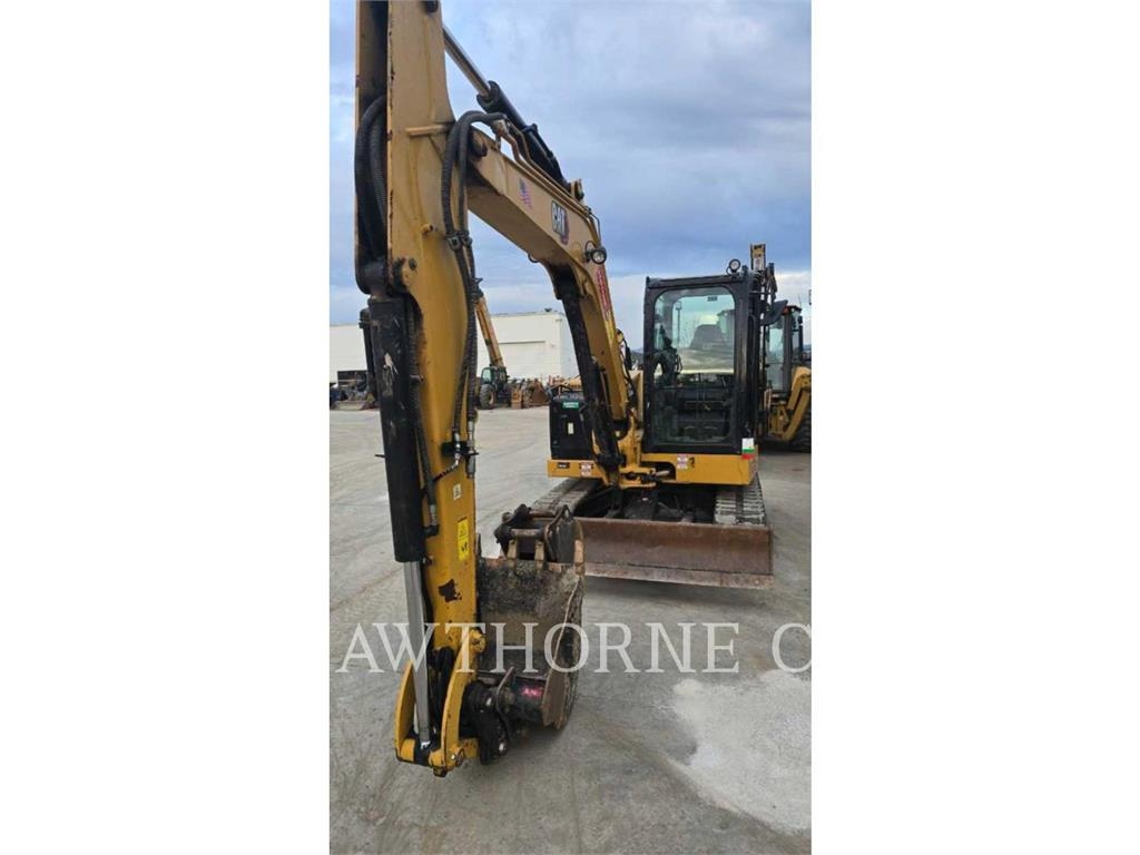 CAT 306 Crawler excavators