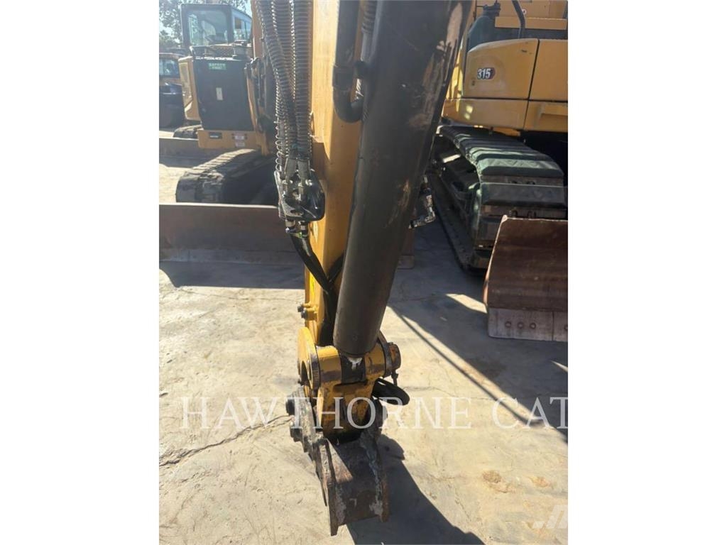 CAT 306 Crawler excavators