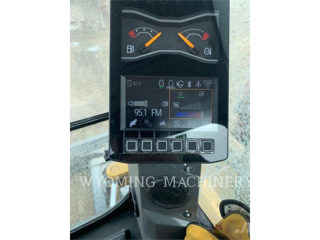 CAT 306 Rupsgraafmachines