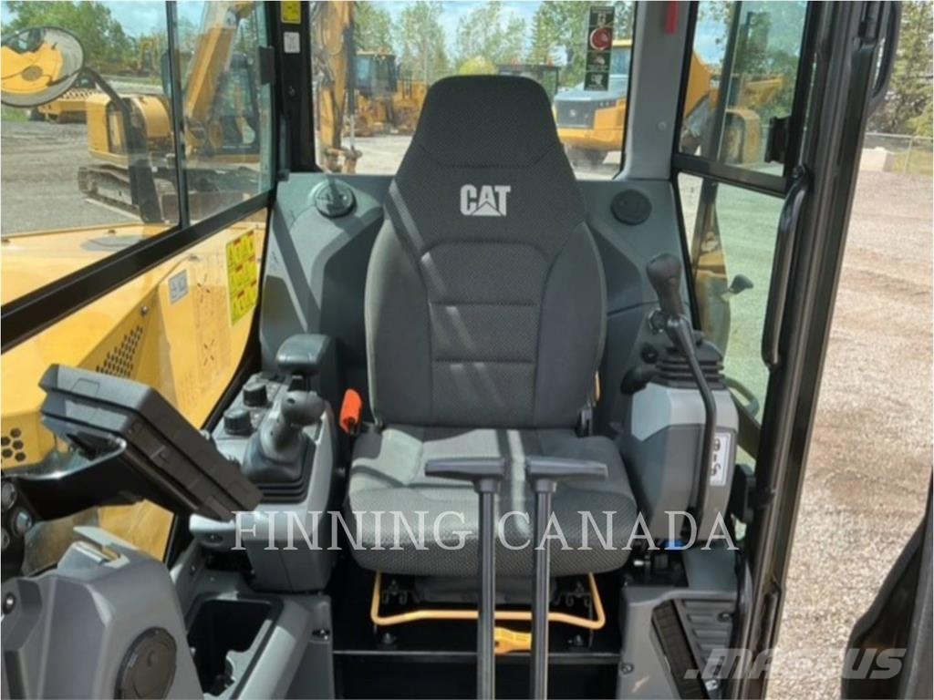 CAT 306-07 Koparki gąsienicowe