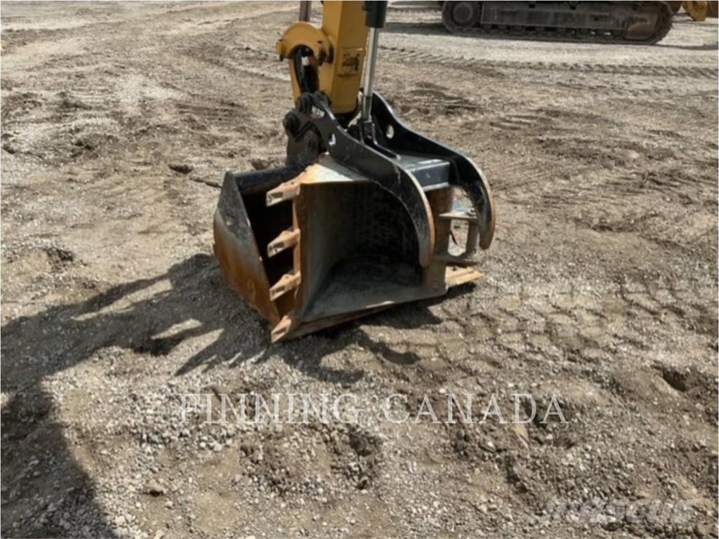 CAT 306-07 Koparki gąsienicowe