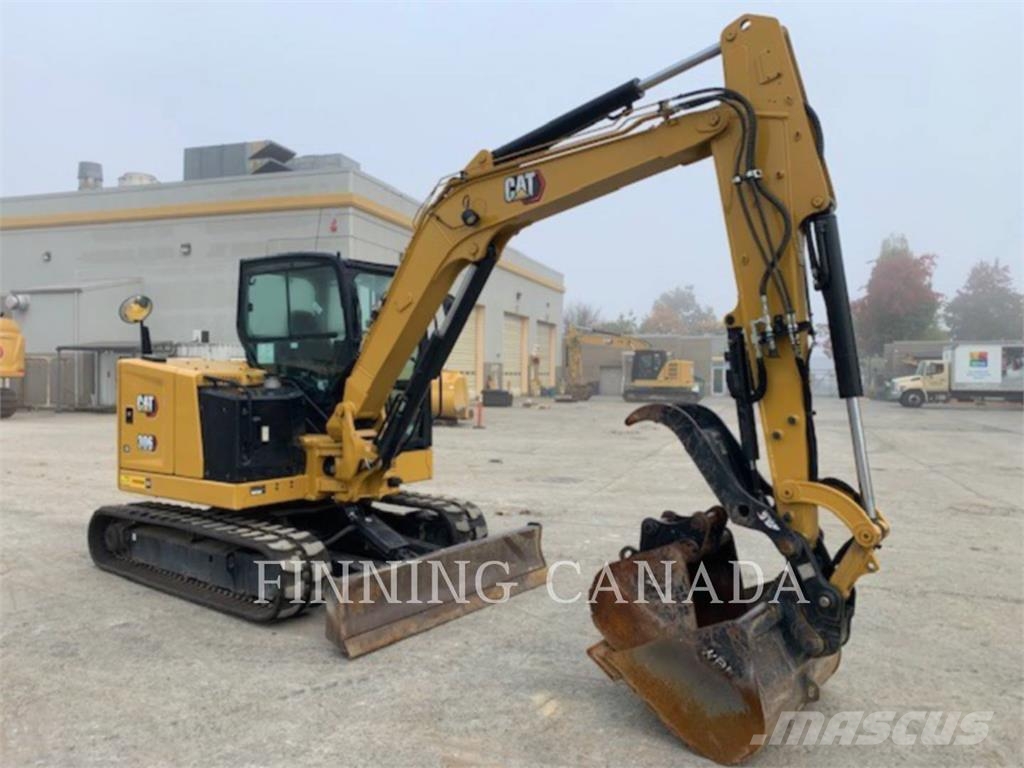 CAT 306-07 Raupenbagger