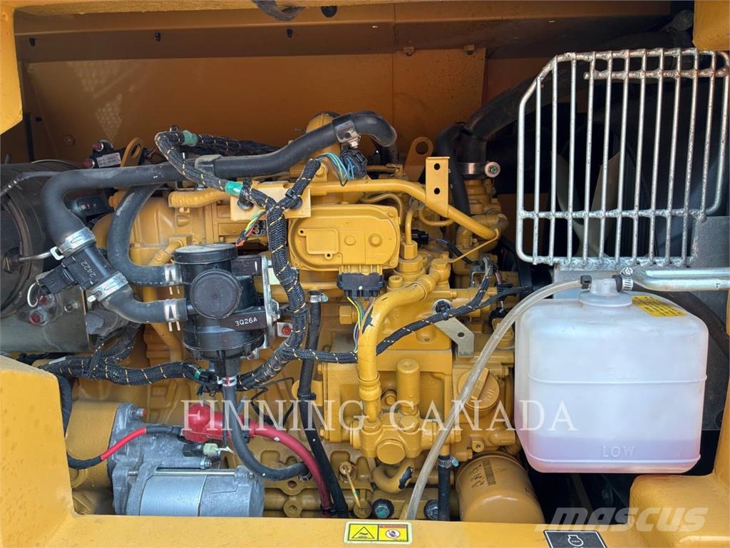 CAT 306-07 Raupenbagger