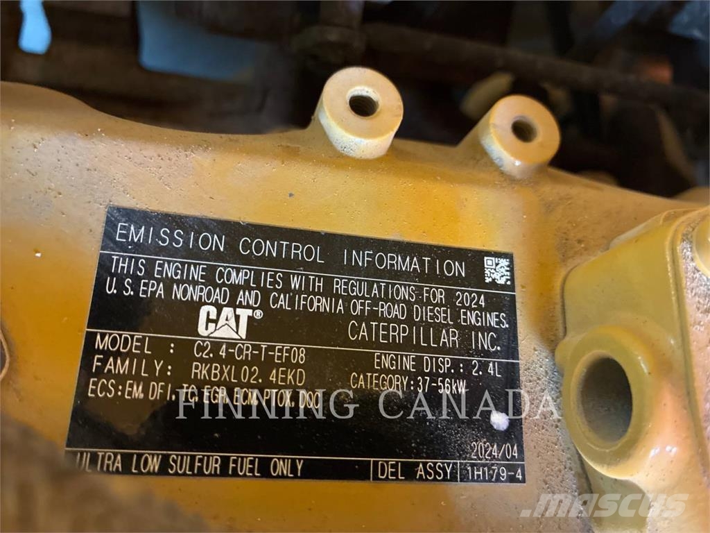 CAT 306-07 Raupenbagger