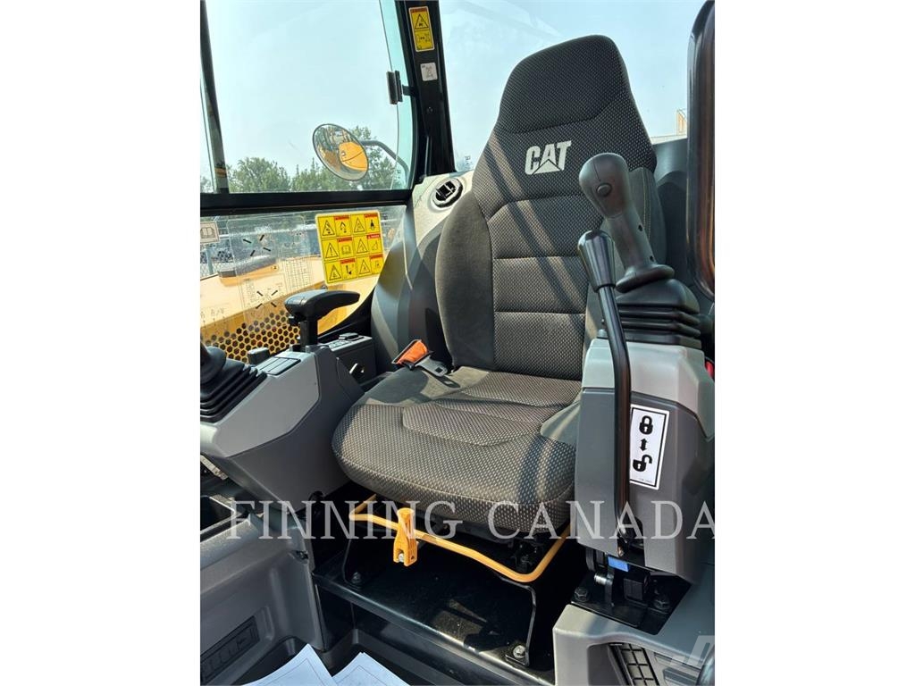 CAT 306-07 Raupenbagger