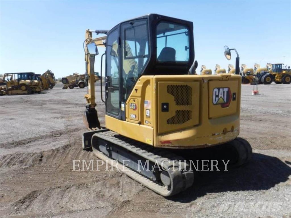 CAT 306-07 CA 履帶式 挖土機/掘鑿機/挖掘機