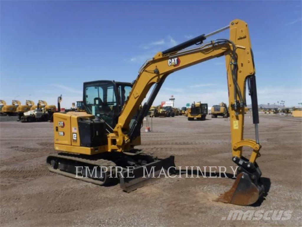 CAT 306-07 CA 履帶式 挖土機/掘鑿機/挖掘機