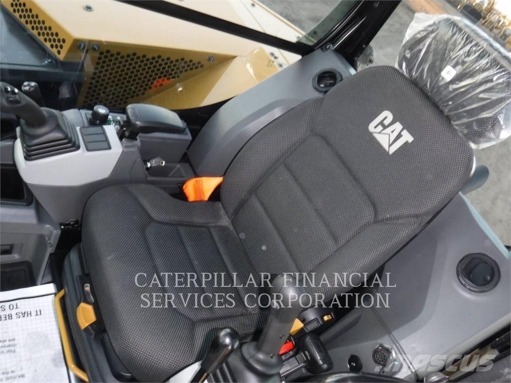 CAT 306-07 CR Rupsgraafmachines