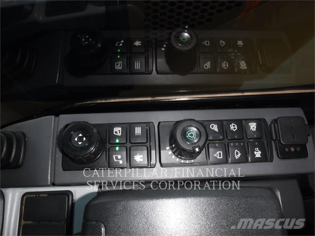 CAT 306-07 CR Rupsgraafmachines