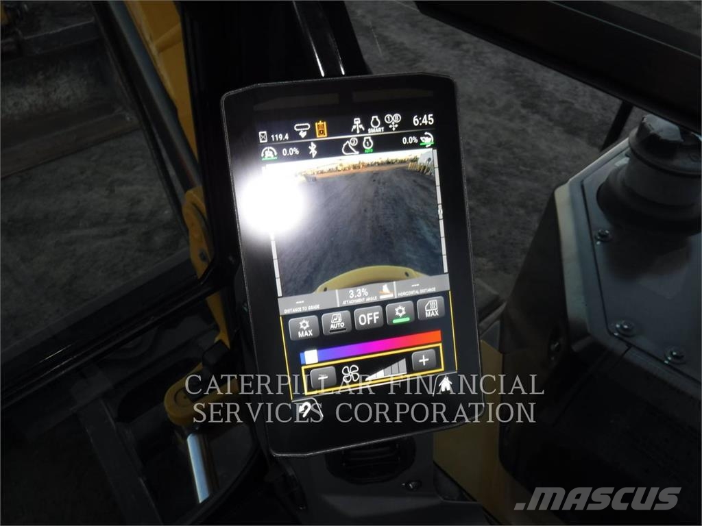 CAT 306-07 CR Rupsgraafmachines
