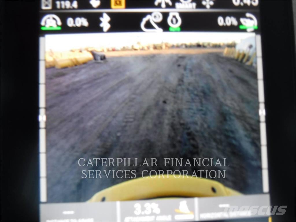 CAT 306-07 CR Rupsgraafmachines