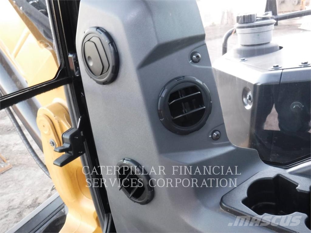 CAT 306-07 CR Rupsgraafmachines