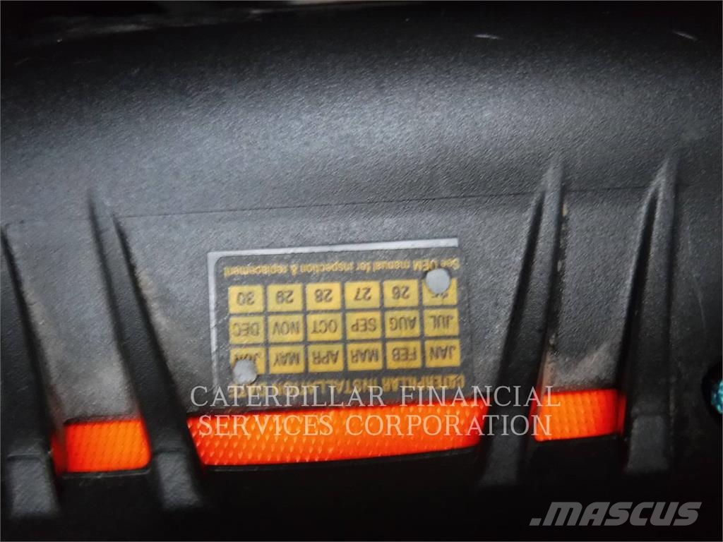 CAT 306-07 CR Rupsgraafmachines