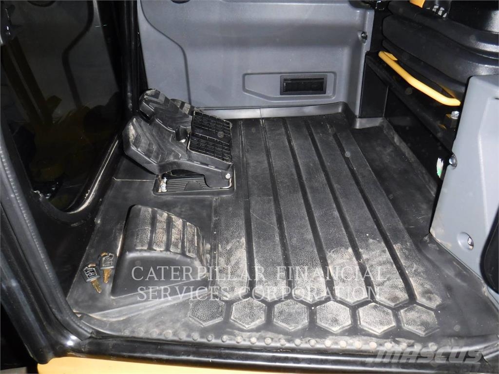 CAT 306-07 CR Rupsgraafmachines