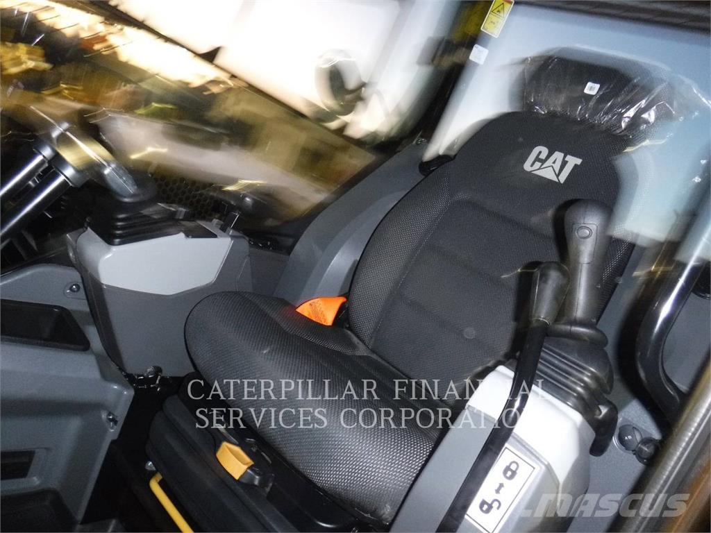 CAT 306-07 CR Rupsgraafmachines