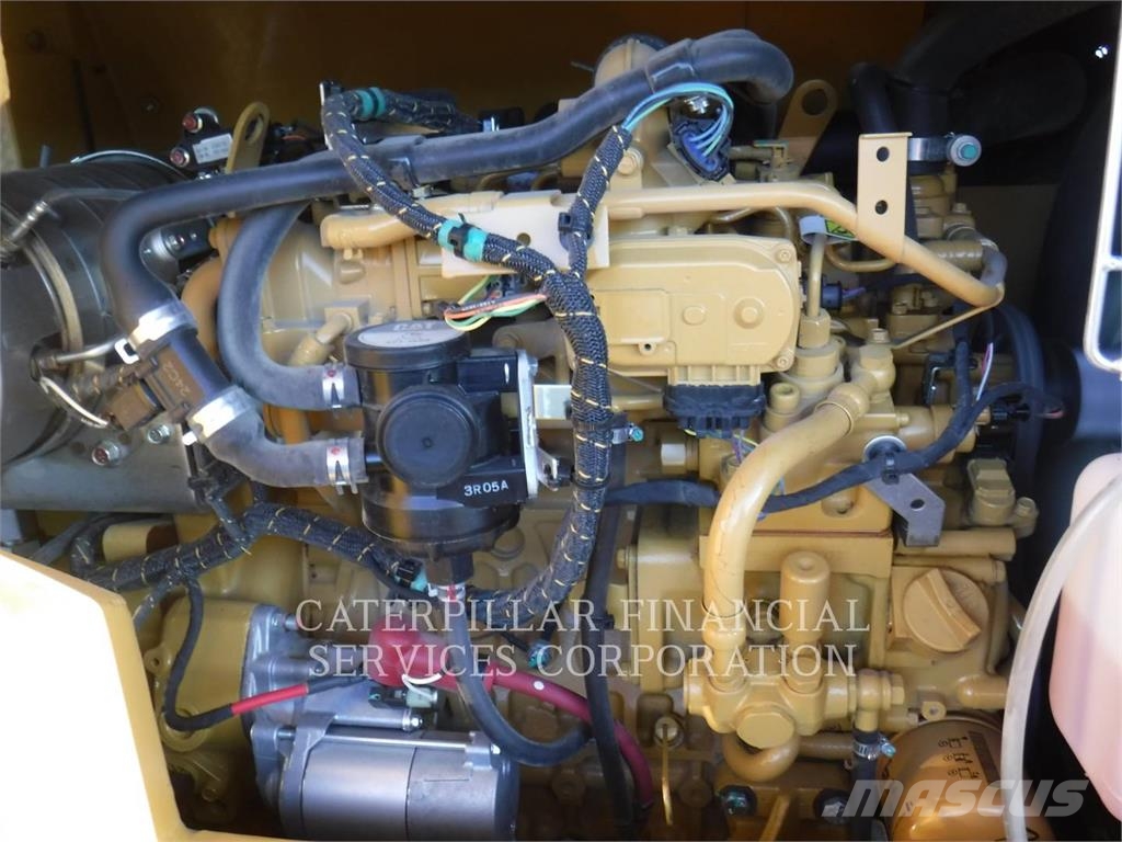 CAT 306-07 CR Rupsgraafmachines