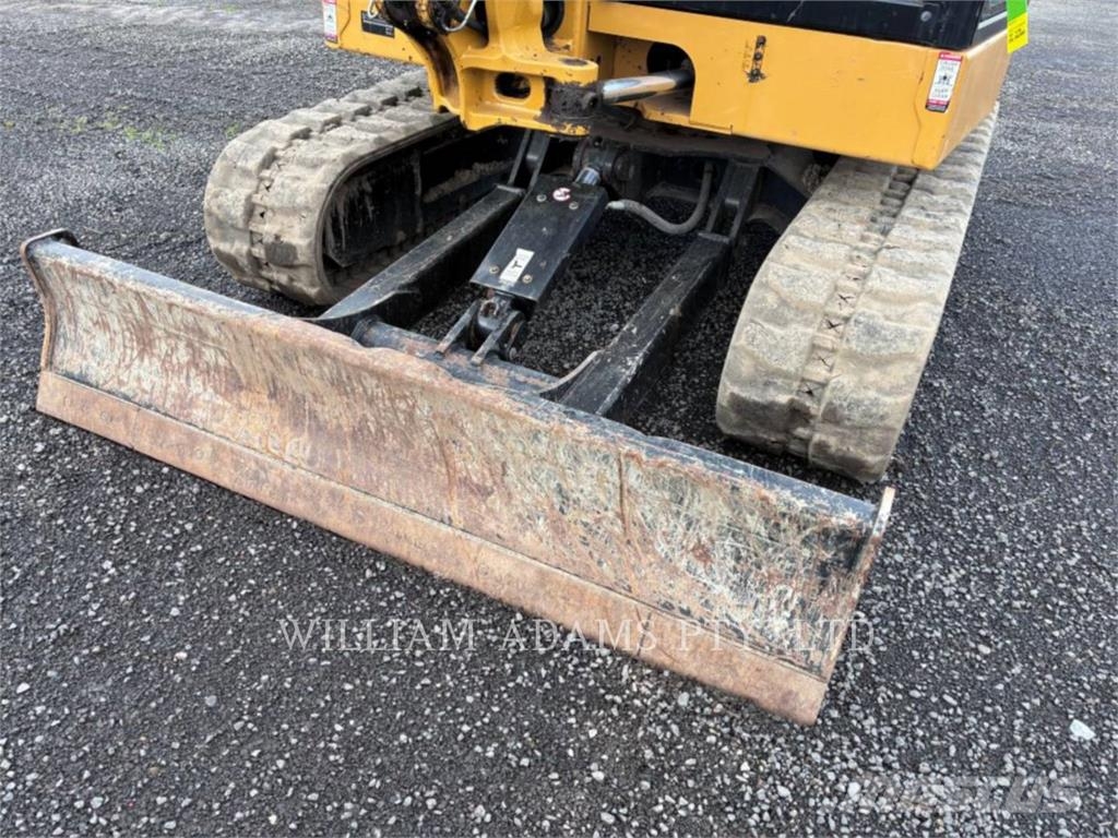 CAT 306-07A Koparki gąsienicowe