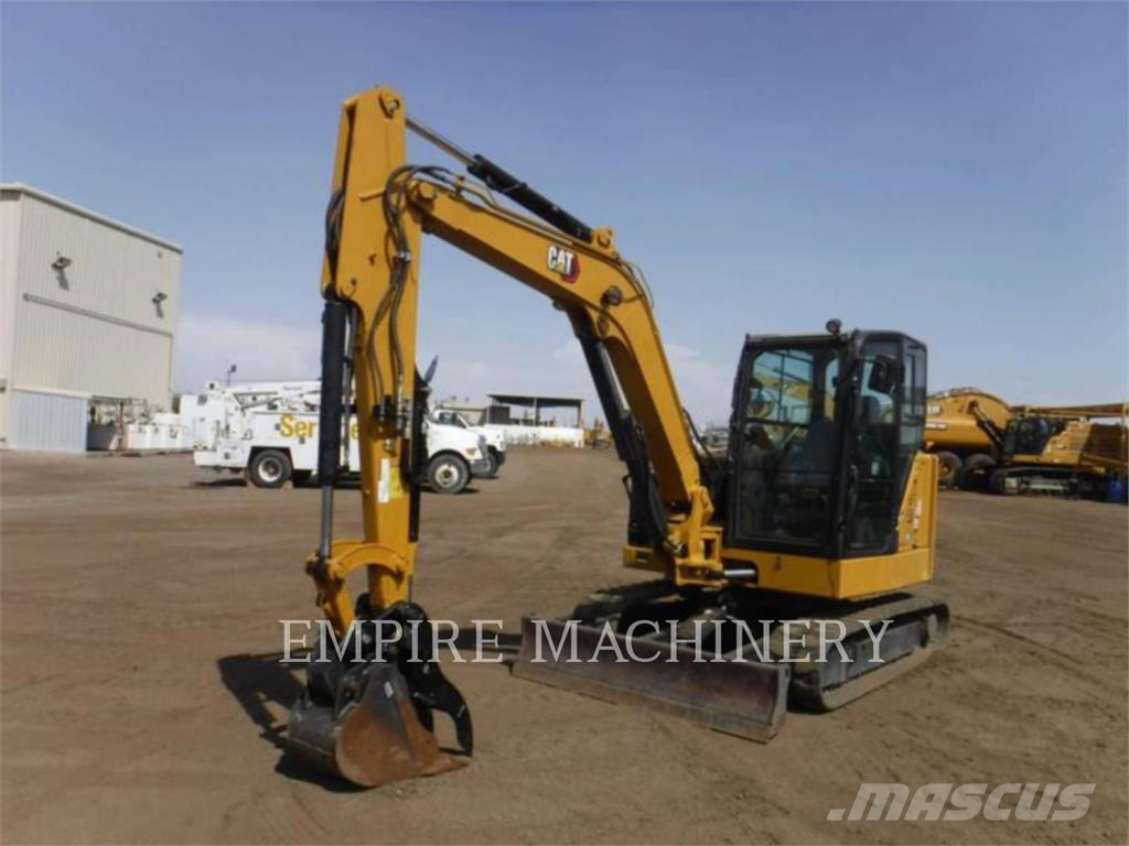 CAT 306-07CATH Crawler excavators