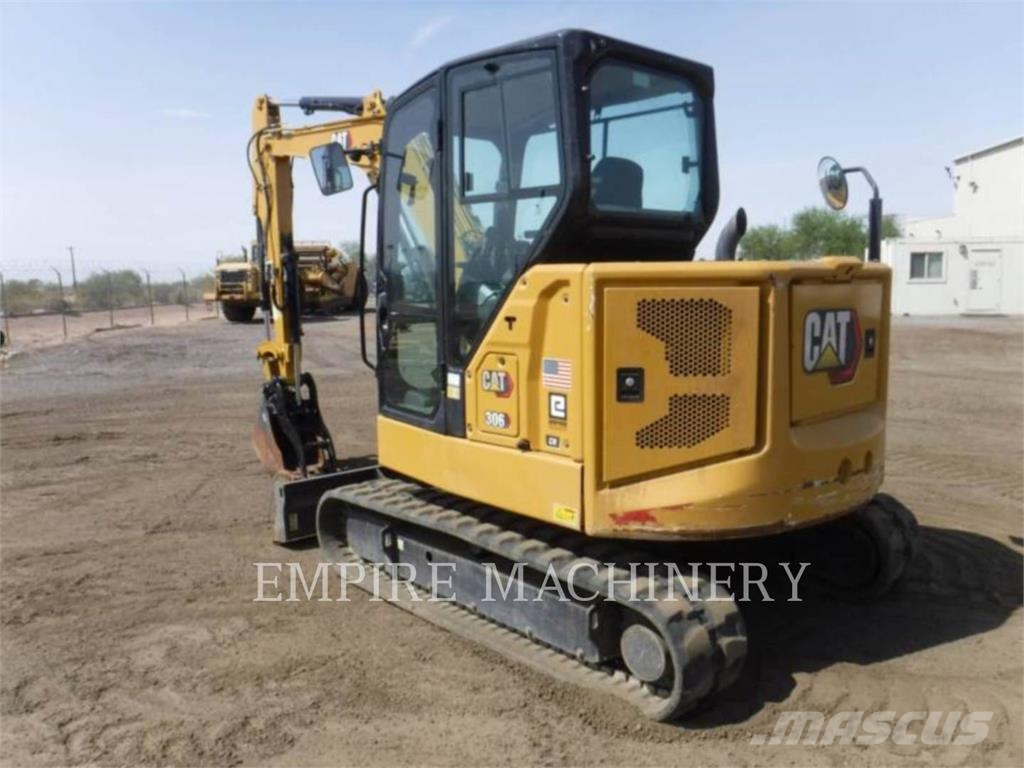CAT 306-07CATH Crawler excavators