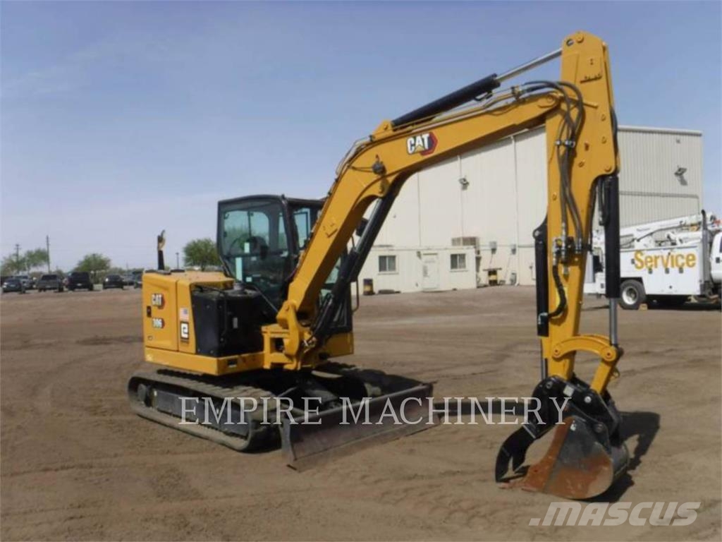 CAT 306-07CATH Crawler excavators