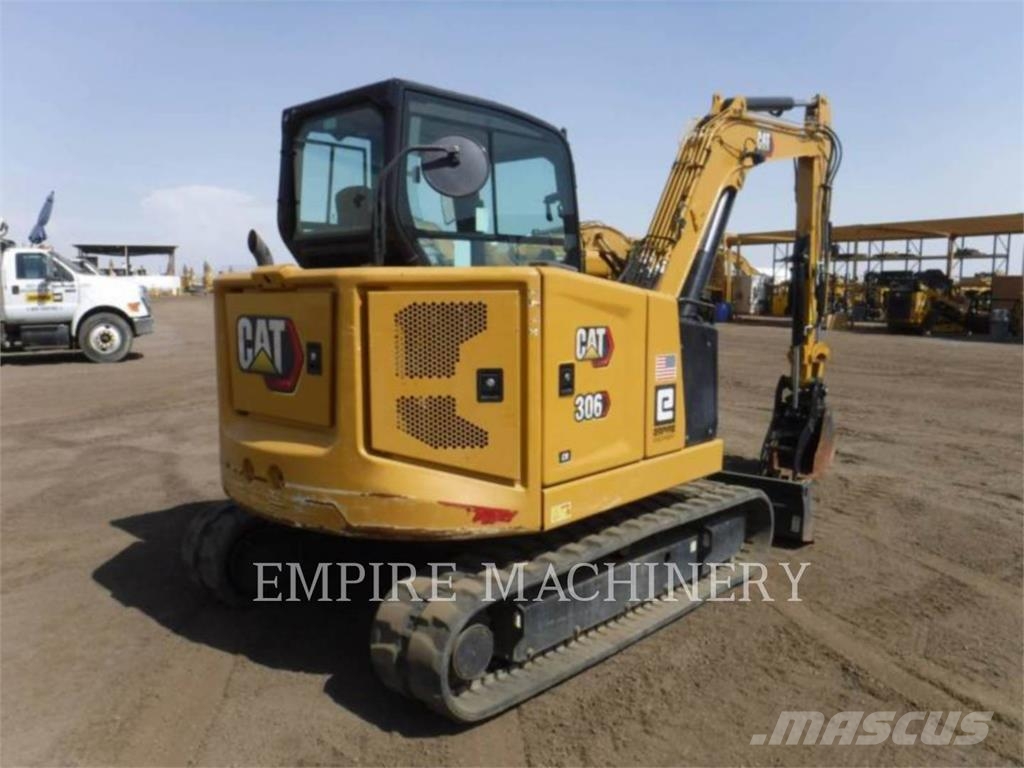 CAT 306-07CATH Crawler excavators