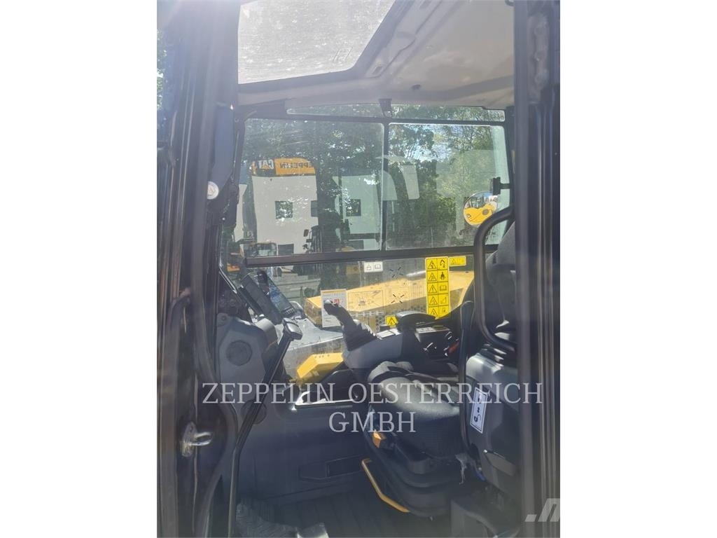 CAT 306-07CR Rupsgraafmachines