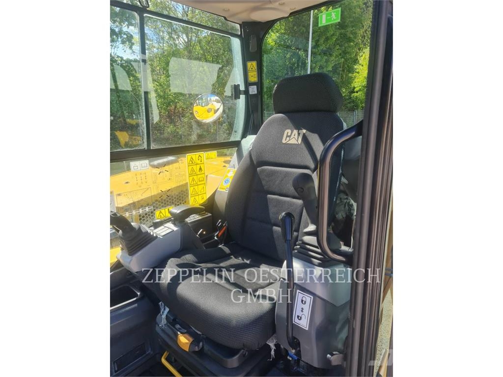 CAT 306-07CR Rupsgraafmachines