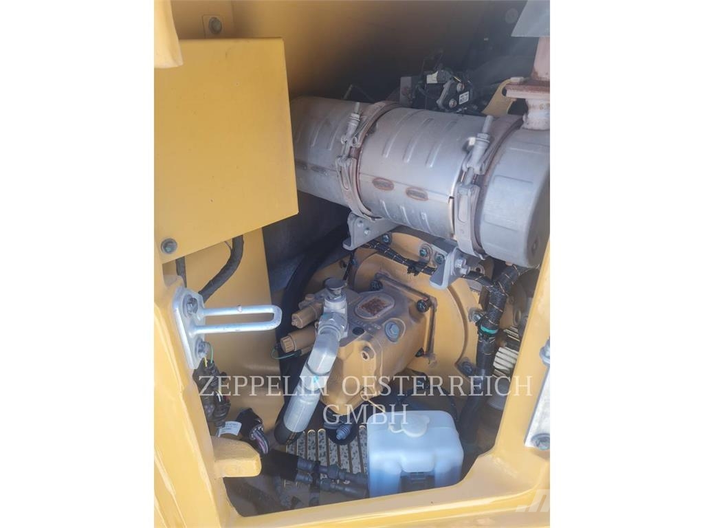 CAT 306-07CR Rupsgraafmachines