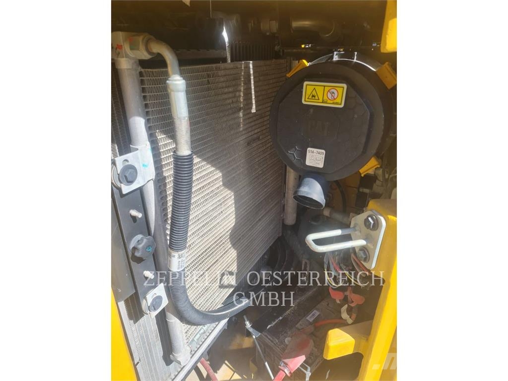 CAT 306-07CR Rupsgraafmachines