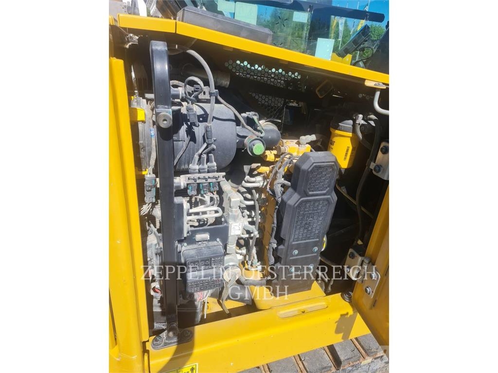 CAT 306-07CR Rupsgraafmachines