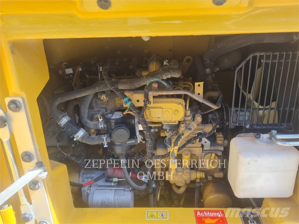 CAT 306-07CR Rupsgraafmachines