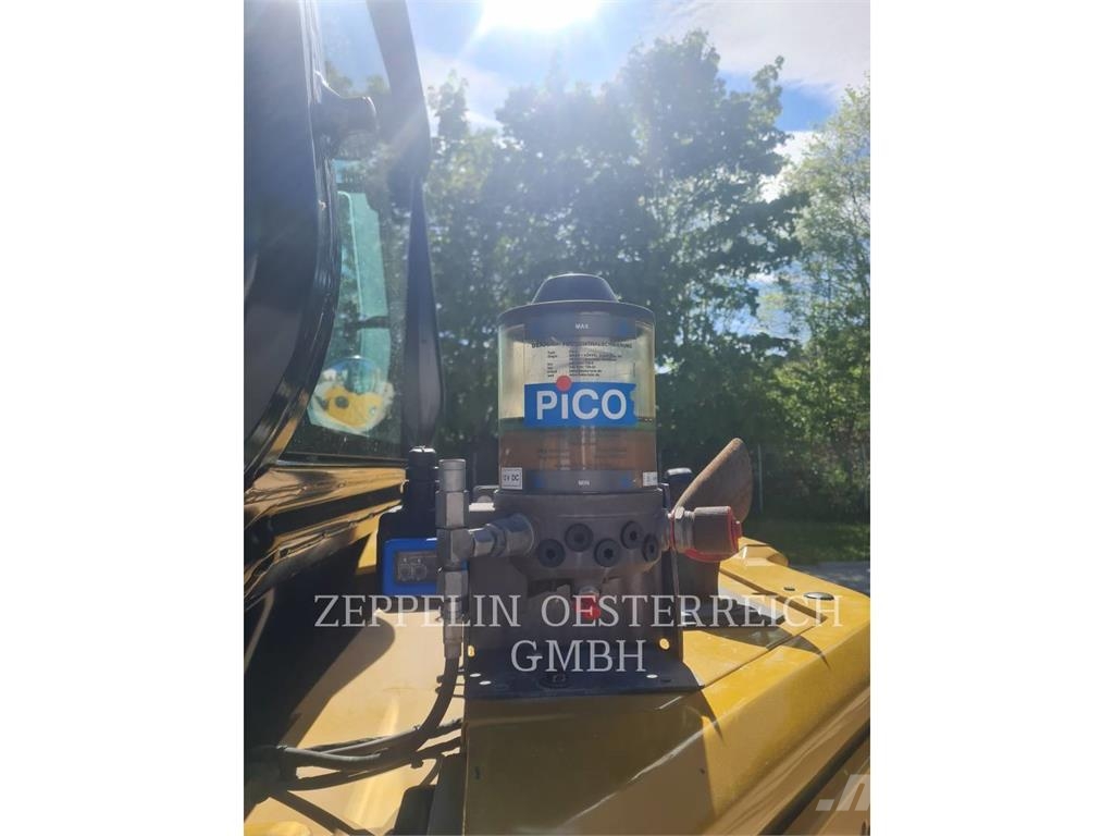 CAT 306-07CR Rupsgraafmachines