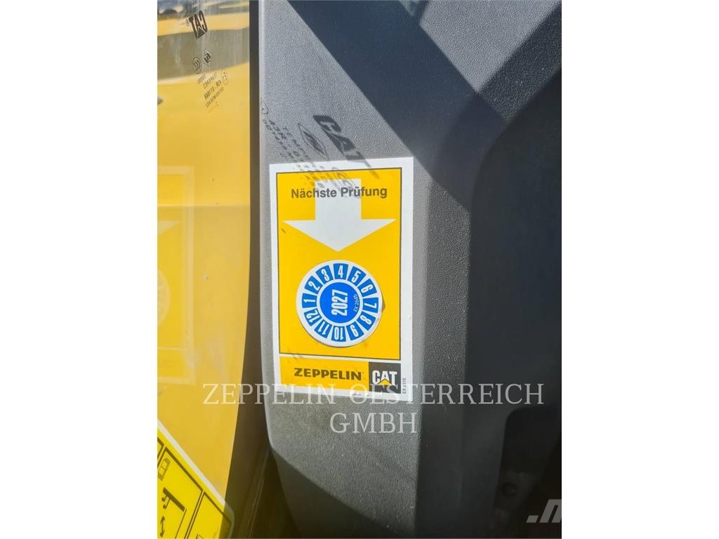 CAT 306-07CR Rupsgraafmachines