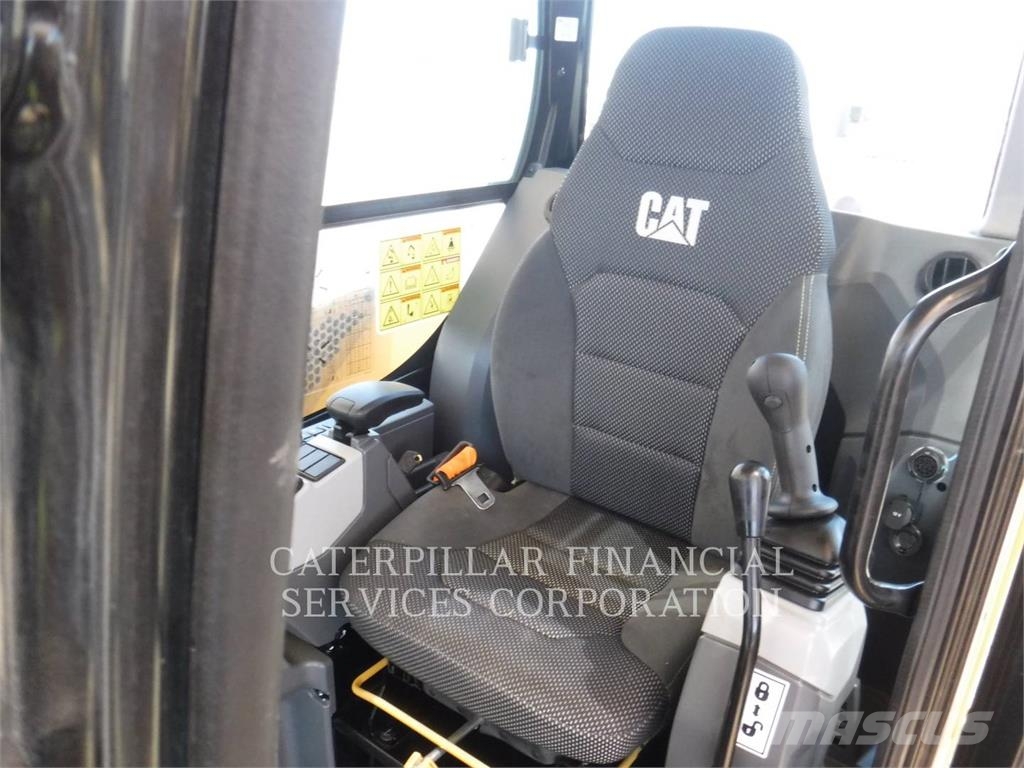 CAT 306-07CR Koparki gąsienicowe