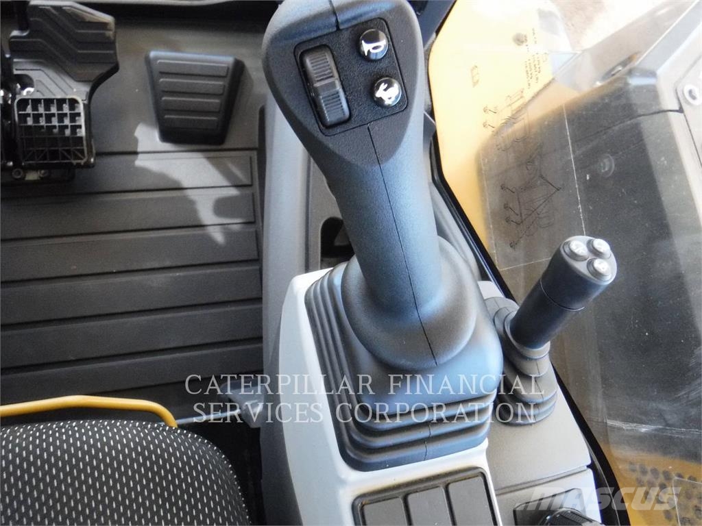 CAT 306-07CR Koparki gąsienicowe