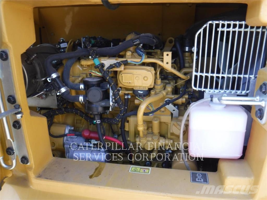 CAT 306-07CR Koparki gąsienicowe