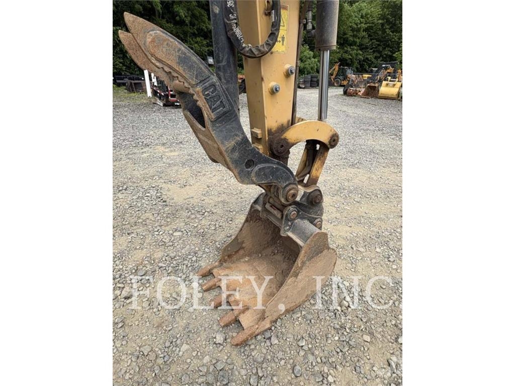 CAT 306-07CR Koparki gąsienicowe